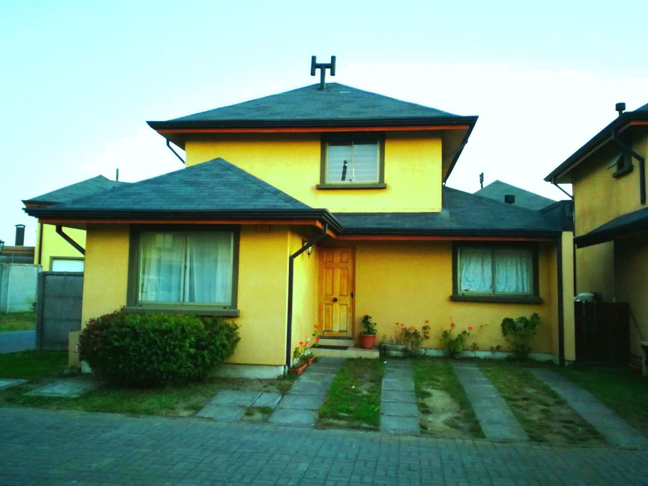 Casa 3 Dormitorios, 2 Baños, 2 Estacionamientos, 80 m2 en San Pedro del Valle