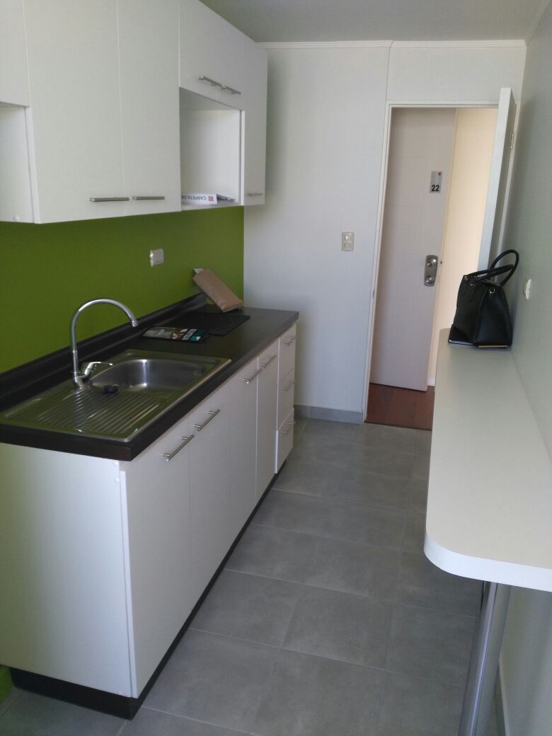 Departamento 58M2 3D+1D+Estacionamiento Colon Talcahuano