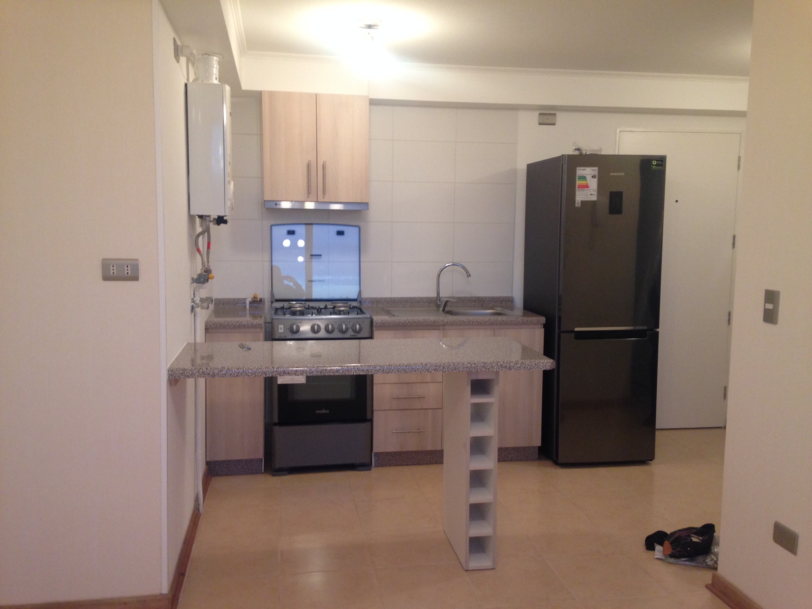 Departamento 2 Dormitorios, 1 Baño Concepción.